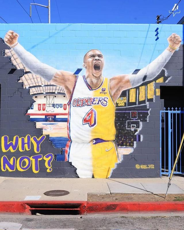 NBA球队主题壁纸（第五期）——洛杉矶湖人队&Los Angeles Lakers