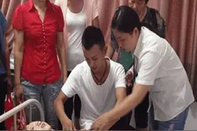 男催乳师更吃香？97年宝妈尝试时中途喊停，坦言：感觉“不对”图片