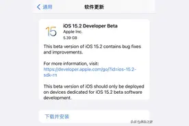 iOS 15.2新增“App照妖镜”，流氓软件立马现形图片