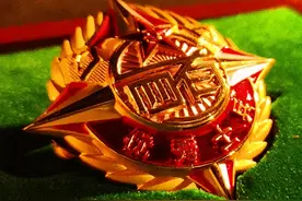 先睹为快！全军首次颁发的新奖章！一个字，帅！图片