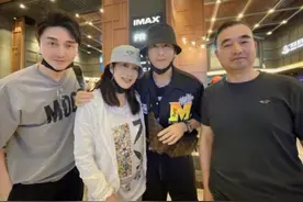 钟丽缇怀四胎？穿衣宽松肚子微隆被疑有孕在身，曾尝试人工受孕图片