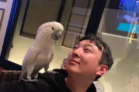 王思聪牵手眼镜妹逛街，气质清纯像乖乖女，女方霸气牵手宣示主权图片