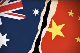 暴跌50%！中国正在赢下铁矿石战争，一场诅咒降临澳大利亚图片