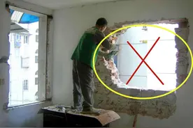 南北不通透，家里光线暗，物业不准外墙开窗，师傅教我7招解决了图片
