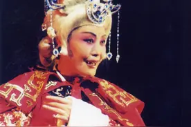 【上党梆子名家】张爱珍（四）图片
