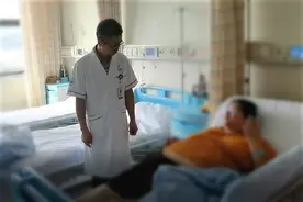 深圳一女子体重近300斤，微创手术解决“超大号”难题图片