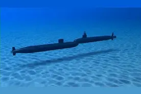 瞒了6天！美国核潜艇在南海撞伤，50亿美元军舰在海底摸瞎？图片