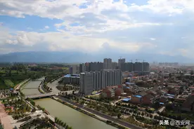 周至县荣获“2021中国最美县域”称号图片