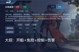 王者荣耀：不知道怎么玩好孙策？莫慌，国服大神玩家攻略来袭图片