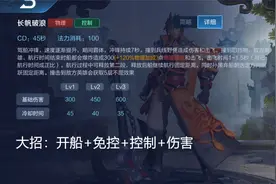 王者荣耀：不知道怎么玩好孙策？莫慌，国服大神玩家攻略来袭图片