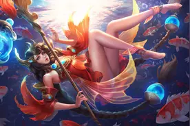 王者荣耀夏洛特抄袭LOL无双剑姬？网友：不对！是英雄联盟抄袭图片