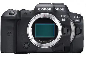 佳能EOS R5与R6更多规格参数曝光 今晚8点新机正式亮相图片