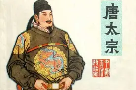 李世民身强体壮，为何只活到了52岁便“猝世”？图片