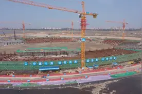 投资100亿元，汕头护理学院、汕职院扩建等重点项目持续推进！图片