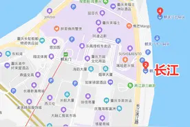 去重庆朝天门码头最好的交通选择图片