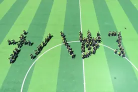 河北家长群都在转发这两场直播！场面震撼，链接来了图片