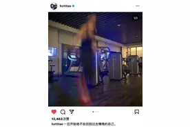 黄子韬晒健身肌肉照，粗壮手臂惹尖叫，健身目的不再是拎购物袋图片