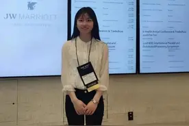 湖南天才少女回应华为百万年薪：自律，才能让人生更高级图片