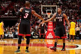 查尔莫斯：共事过最好的领袖是韦德，而不是詹姆斯图片