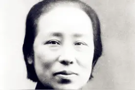 何香凝香港赠画募捐支持抗日，痛骂蒋介石，巧妙逃离日军搜捕图片