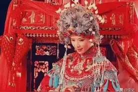 苏轼形容老夫少妻的经典句子：一树梨花压海棠，其实不是他写的图片