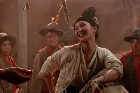 《新龙门客栈》上映28年，影帝影后皆成传奇，屠夫店小二成了画家图片