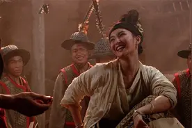 《新龙门客栈》上映28年，影帝影后皆成传奇，屠夫店小二成了画家图片