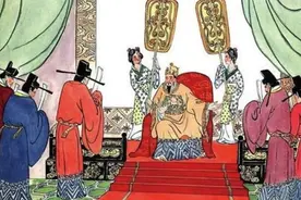 还地于西夏的司马光，真的置国家利益于不顾吗？图片