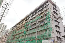 【直击“三改”现场】南明区兴隆片区、青云路片区老旧小区改造最新进展来啦！图片