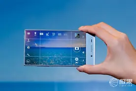 彻底干掉前置摄像头？vivo好像做成了，小米OPPO也要跟风图片