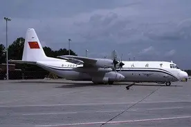 当年的“蜜月期”，从美国获得两架C-130，为何没有仿制图片