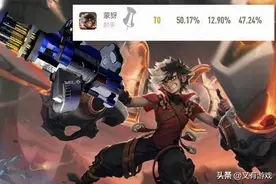 王者荣耀：玩家给英雄起外号，加特林、加农炮都用上了！图片