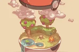 终于明白为什么宝可梦们一直以来都愿意乖乖地呆在精灵球里面了图片