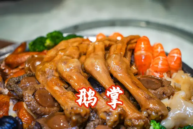 花胶鳄鱼肉 花胶鳄鱼肉煲瘦肉