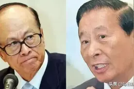 让李嘉诚亏百亿的“亚洲股神”李兆基：带着1000元闯香港图片