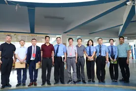 我为群众办实事 | 以爱之名 “未”你护航——罗湖区检察院启动校园安全监控设备专项监督图片