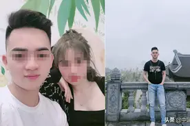 19岁少女挺大肚见前男友，被对方连砍多刀和腹中孩子双双身亡图片