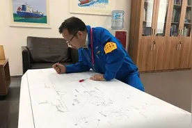 船舶设计大师，把造船核心技术紧握手中图片