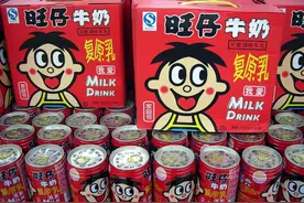 罐装旺仔和盒装旺仔有啥区别？营养师：区别很大，别买错图片