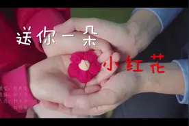 送你一朵小红花！这首歌献给少年的你图片