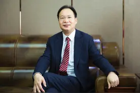 独家专访 | 奏响新时代高质量发展主旋律——访南通三建控股集团董事长黄裕辉图片