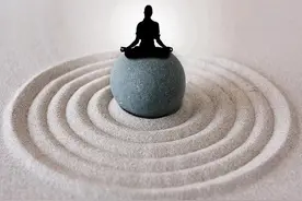 吸引力秘密：人间万千劫，霉运谁都有，霉相不能有图片