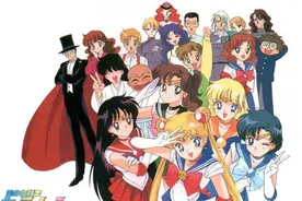 《美少女战士》作为魔法少女漫的奠基之作，开创了什么样的新局面图片