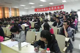 如果，给大学班委“排个队”？哪个最值得大一新生竞选？图片