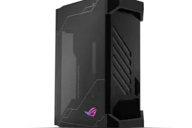 ROG Z11 电竞 ITX 机箱上架：赛博朋克风格，售价 1999 元图片