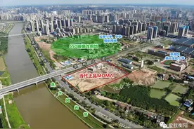 抢先探盘 │ 衡阳又一江景盘营销中心即将开放图片