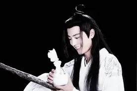 《陈情令》中被人忽视的细节，央视予以披露，肖战尴尬了图片