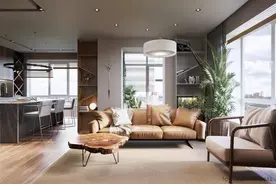 “竖厅、横厅、LDK、方厅”，一部“生活”变迁史图片