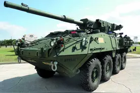 轻车重炮渐成战场宠儿（上）图片