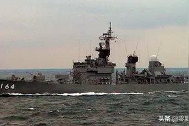 海自第一代反潜驱逐舰 深度解析：高月级驱逐舰图片